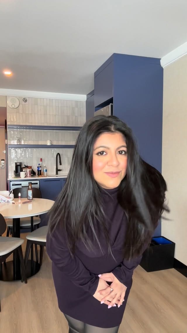 Post 4 by Rashmili Banerjee on Instagram (video)