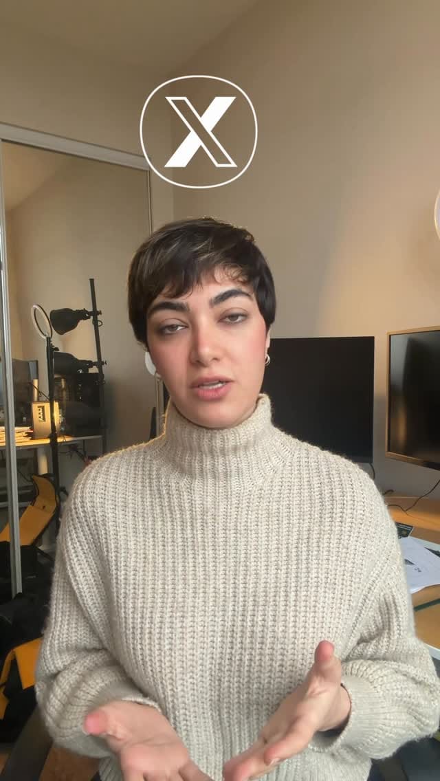 Post 5 by Mina Ahmadzade on Instagram (video)