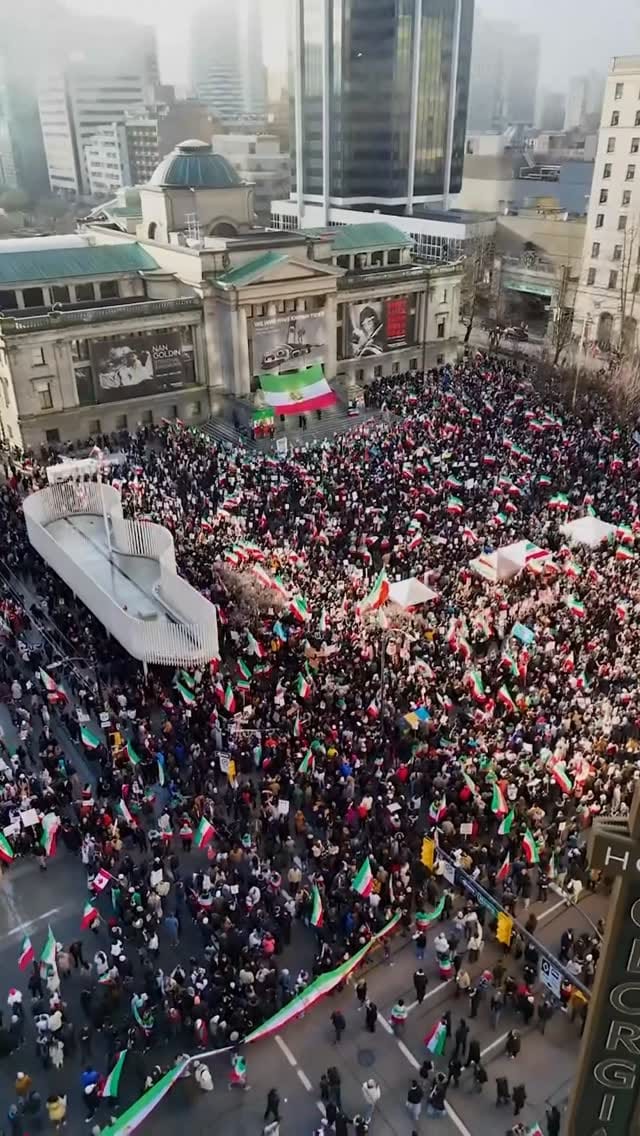 Post 1 by Mina Ahmadzade on Instagram (video)