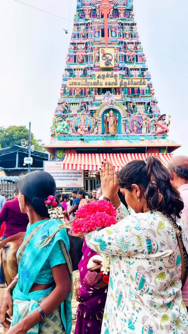 Post 2 by Shruu & Vinay on Instagram (video)