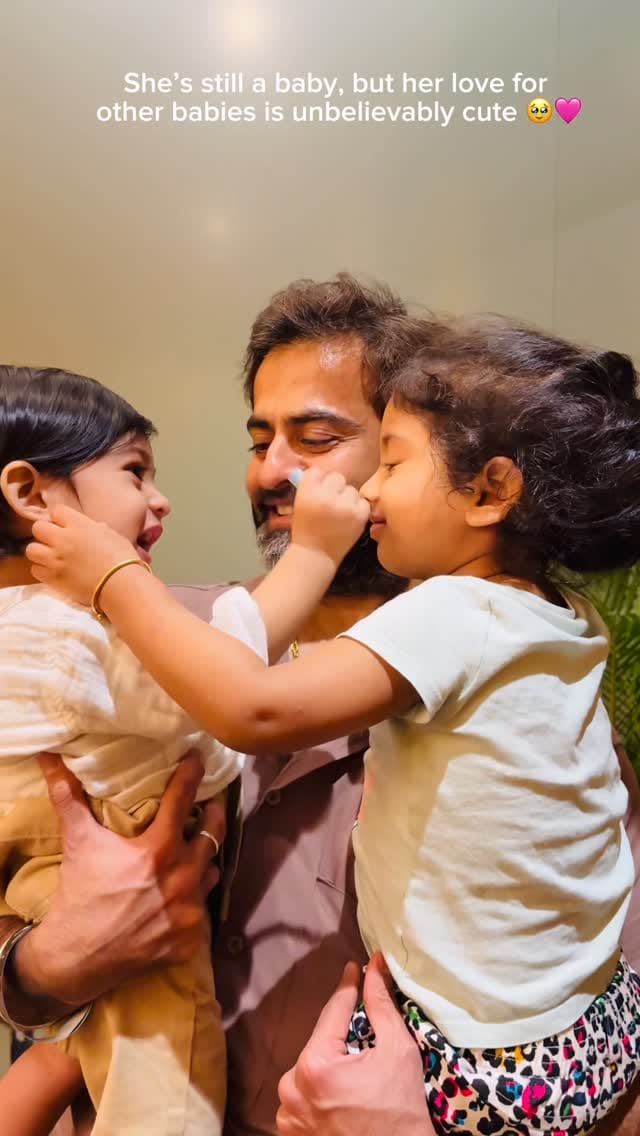 Post 4 by Shruu & Vinay on Instagram (video)