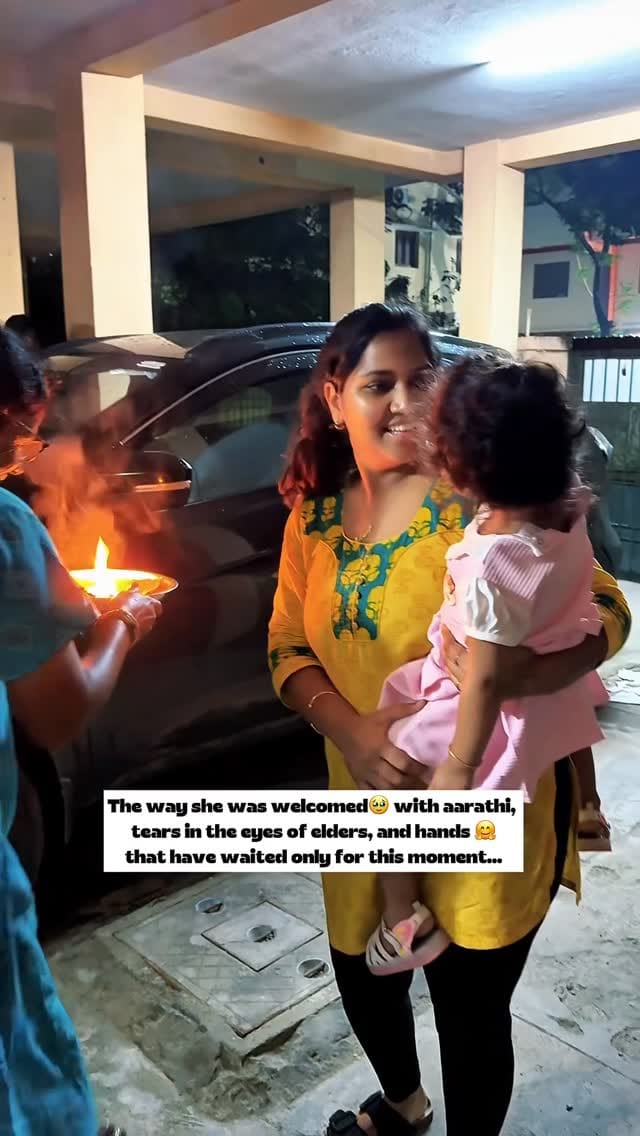 Post 6 by Shruu & Vinay on Instagram (video)