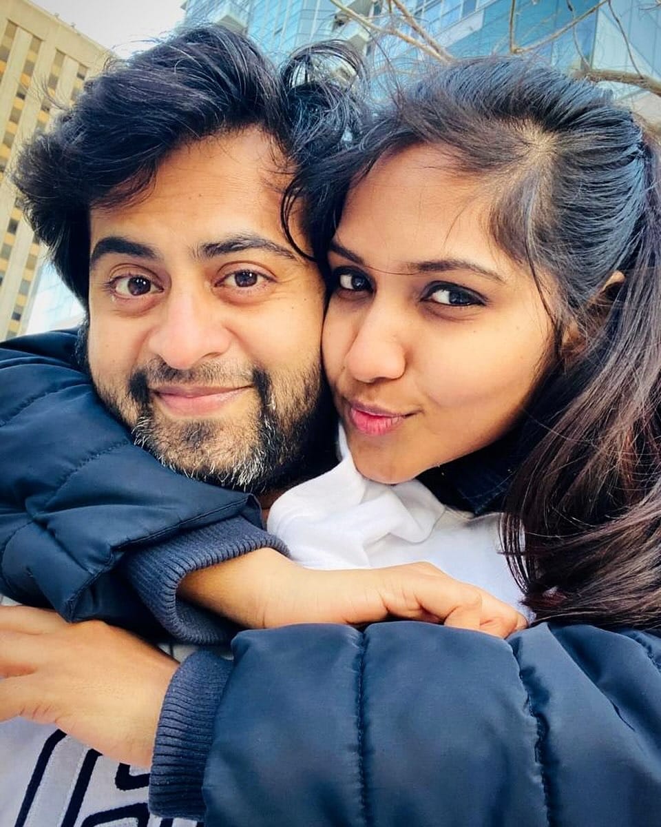 Post 8 by Shruu & Vinay on Instagram (image)