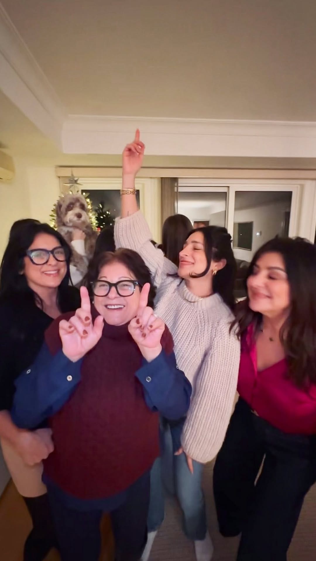 Post 5 by Amanda Mina Nahas on Instagram (video)