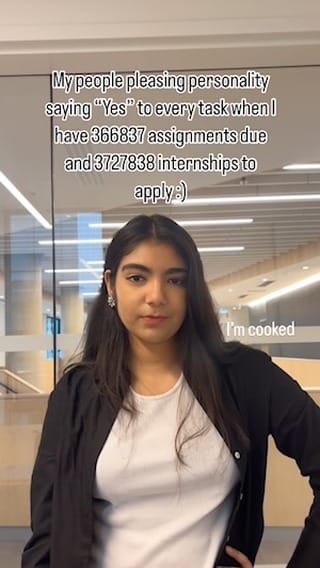 Post 6 by Ariba Khan | Study Abroad | Scholarships | on Instagram (video)