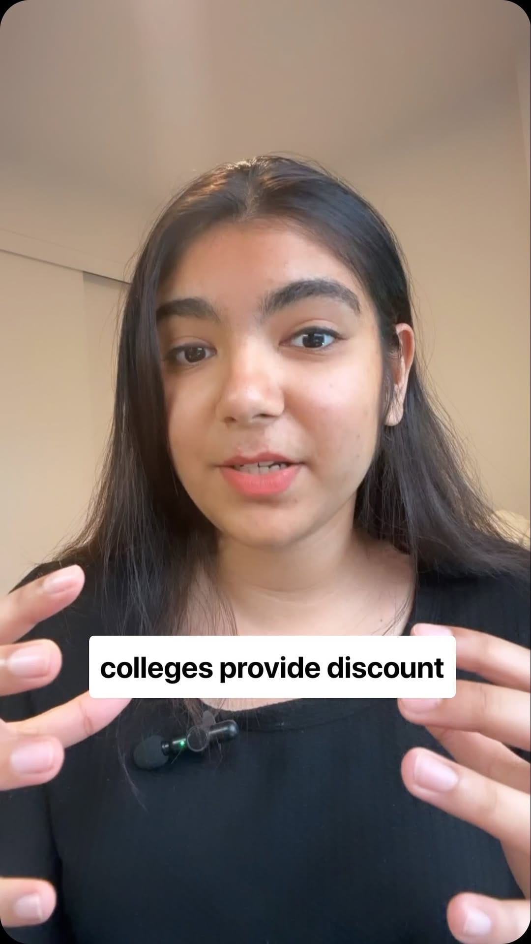 Post 9 by Ariba Khan | Study Abroad | Scholarships | on Instagram (video)
