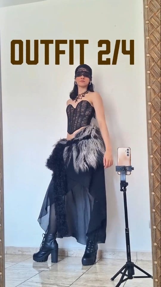 Post 7 by Karla Montréal on Instagram (video)