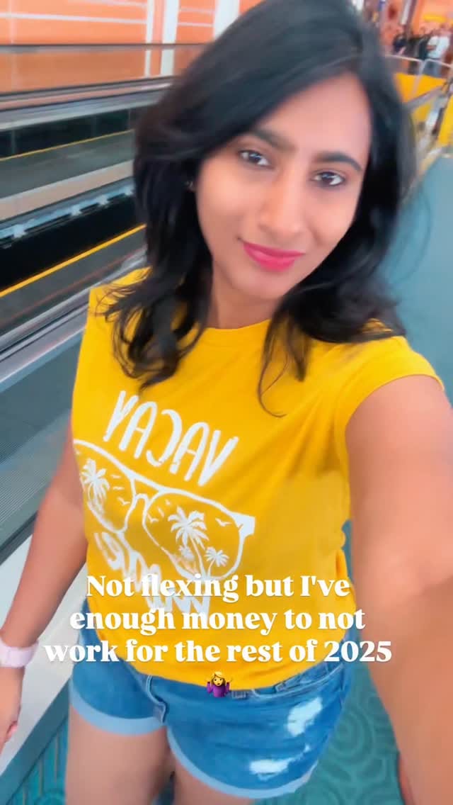 Post 7 by Mounika Pinnamaneni on Instagram (video)