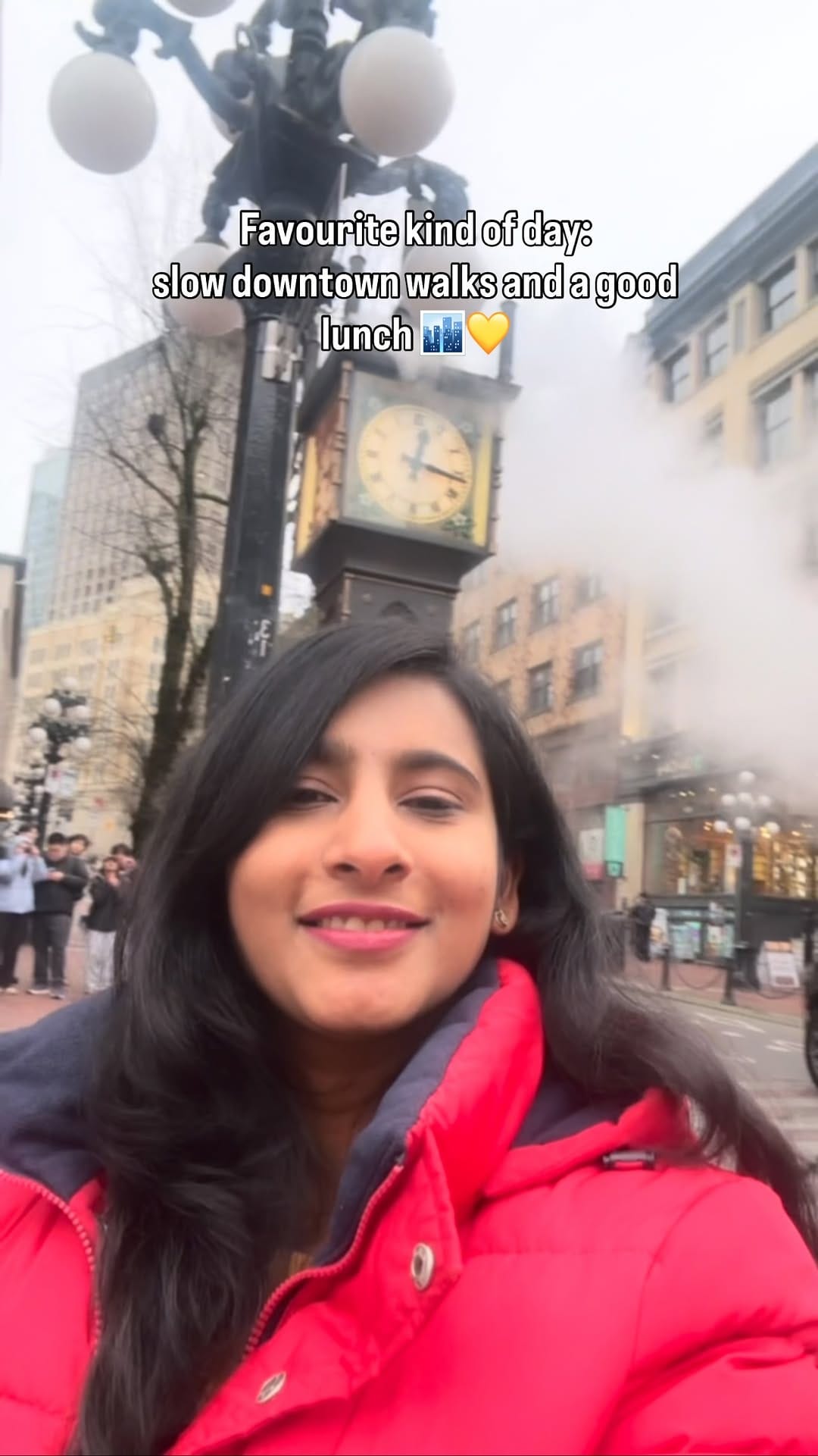 Post 2 by Mounika Pinnamaneni on Instagram (video)