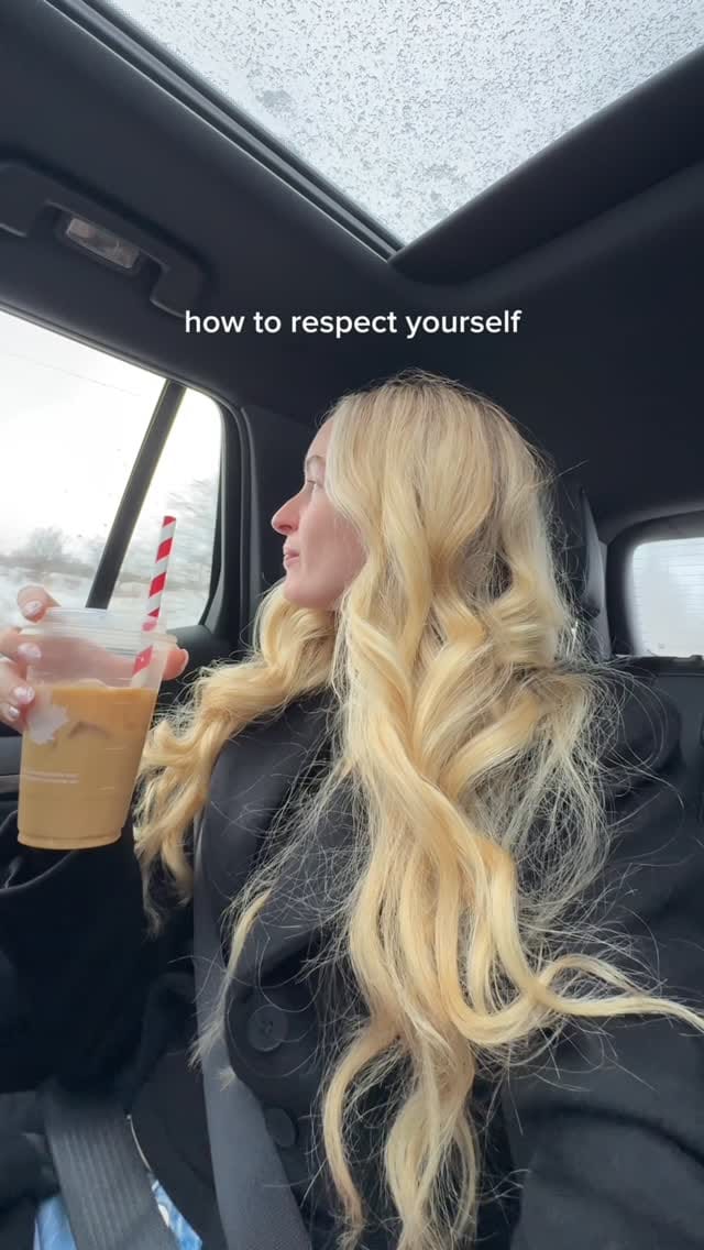 Post 3 by Sarah ♡ Lifestyle, Wellness, Self Care on Instagram (video)