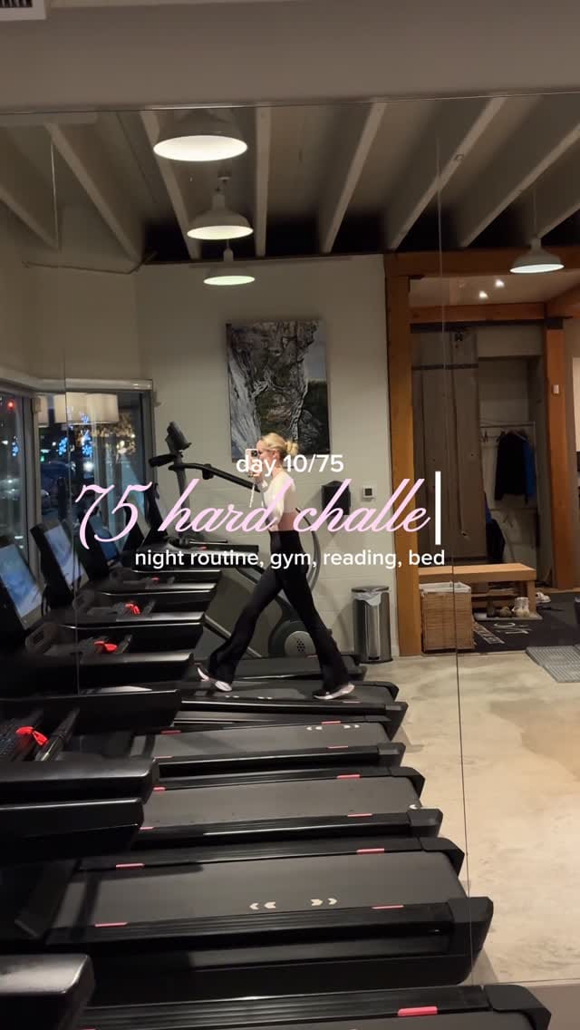 Post 6 by Sarah ♡ Lifestyle, Wellness, Self Care on Instagram (video)