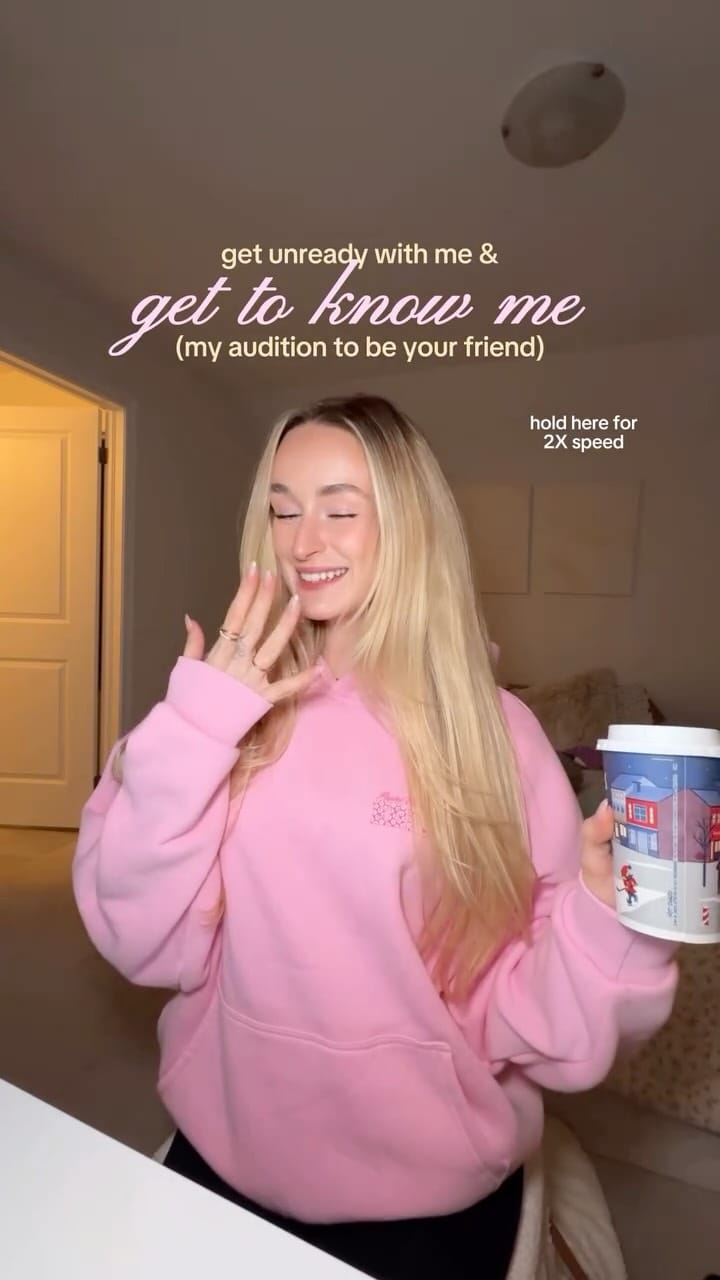 Post 9 by Sarah ♡ Lifestyle, Wellness, Self Care on Instagram (video)