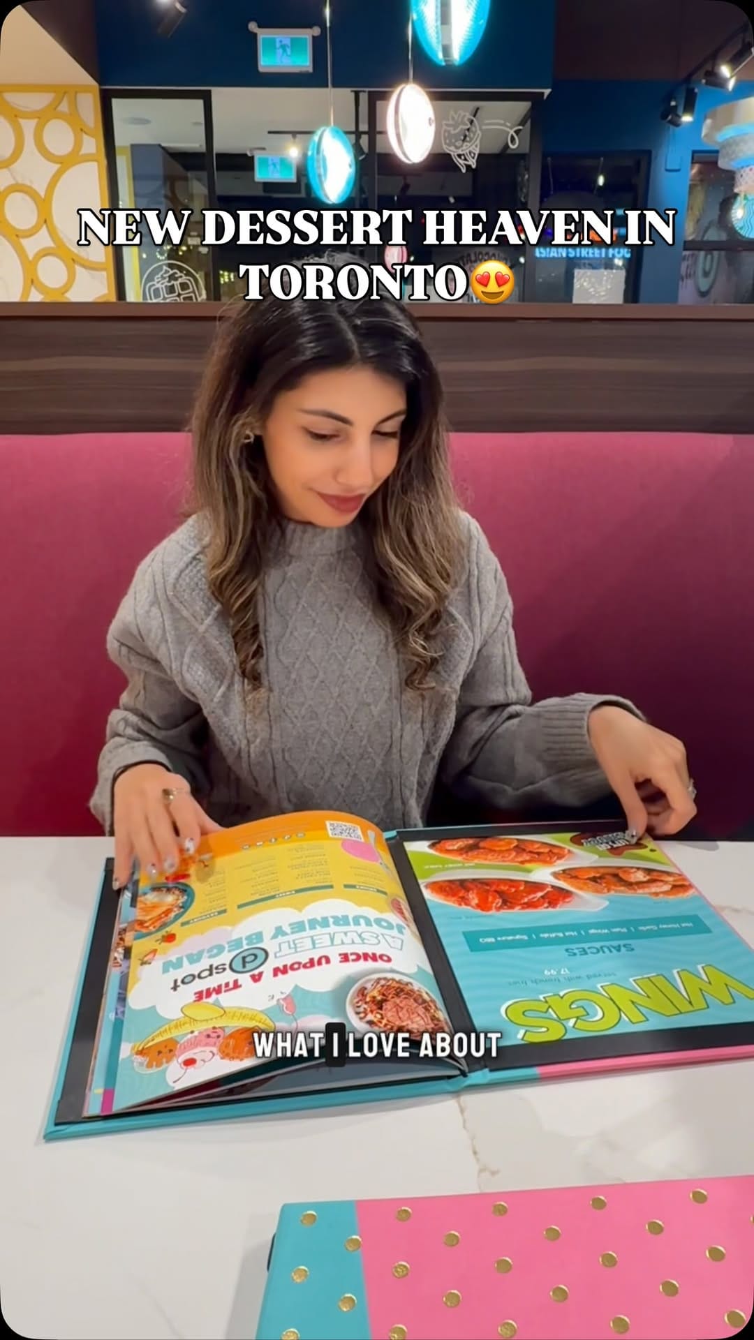 Post 5 by Asa Lotfi👸🏻 on Instagram (video)