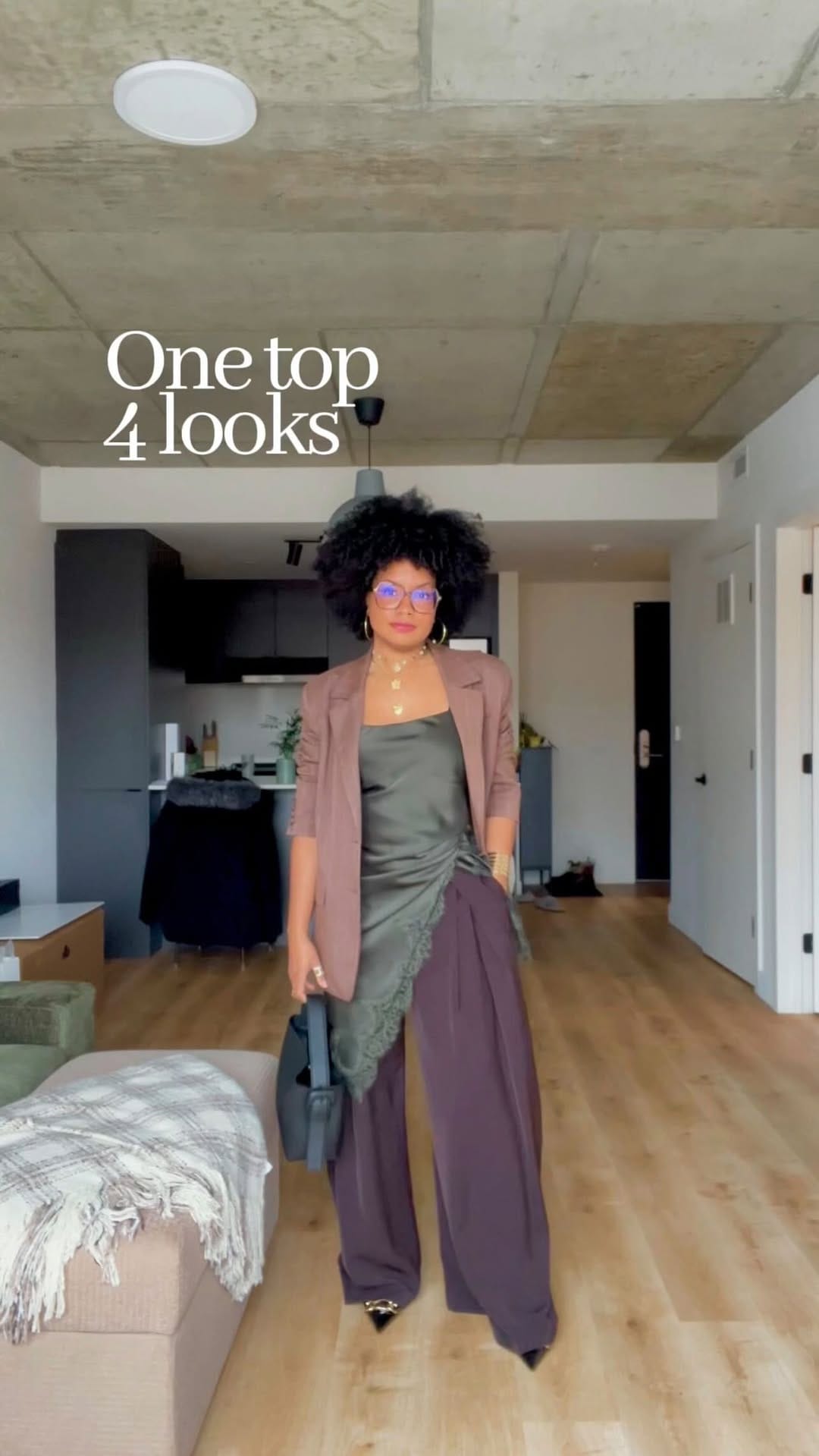 Post 7 by Sandy | Montreal Content creator on Instagram (video)