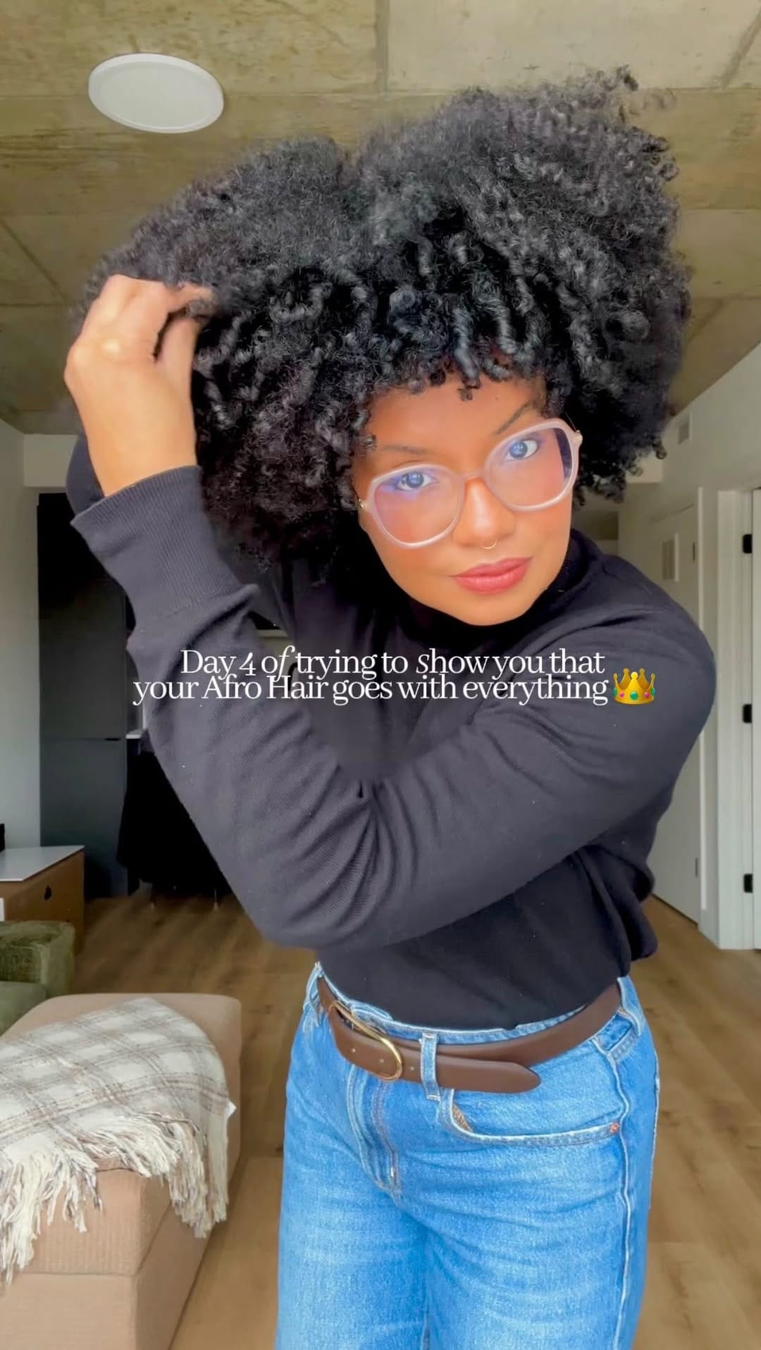 Post 5 by Sandy | Montreal Content creator on Instagram (video)