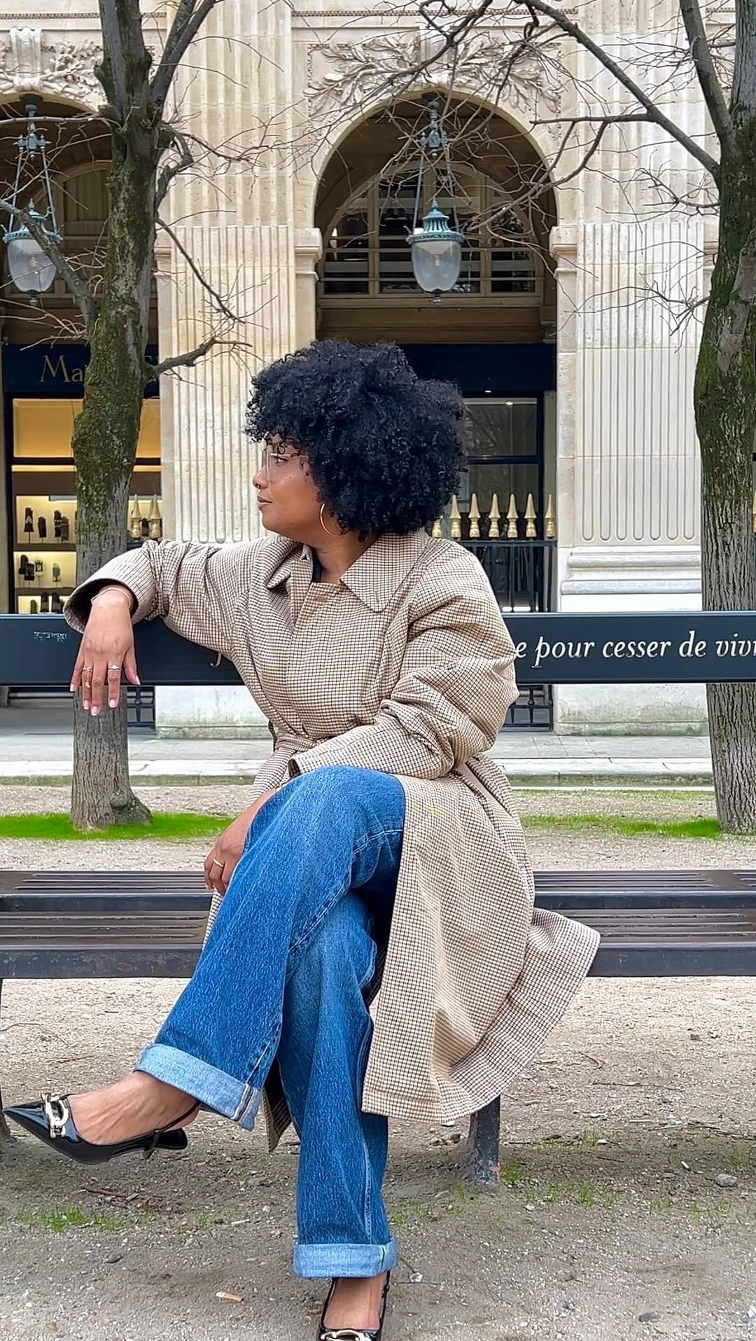 Post 9 by Sandy | Montreal Content creator on Instagram (video)
