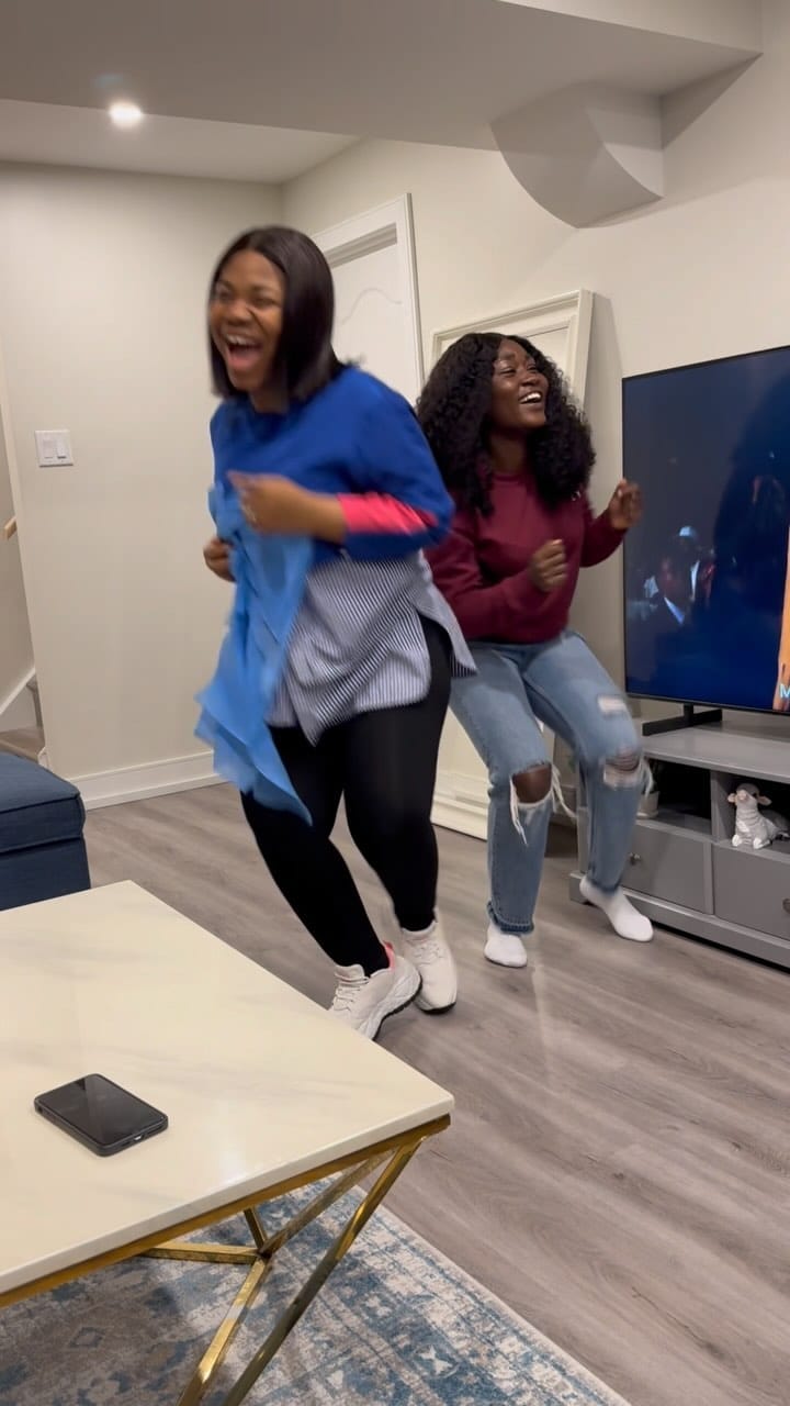 Post 9 by Blessing Smith on Instagram (video)
