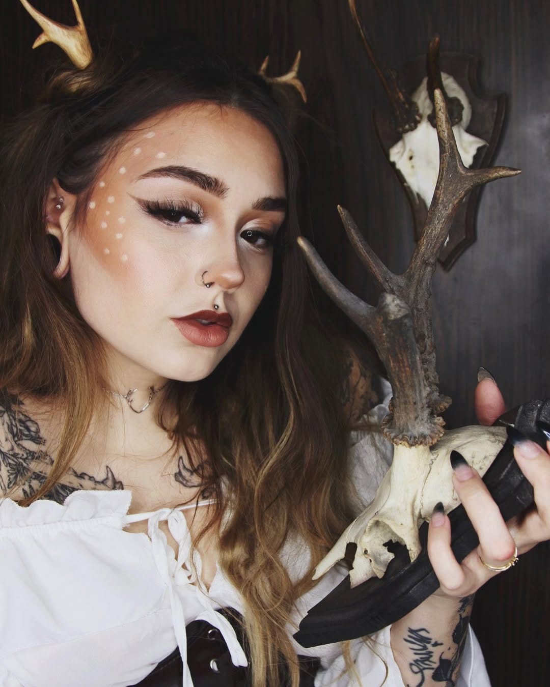 Post 1 by J K E L L Z    •    M U A on Instagram (image)