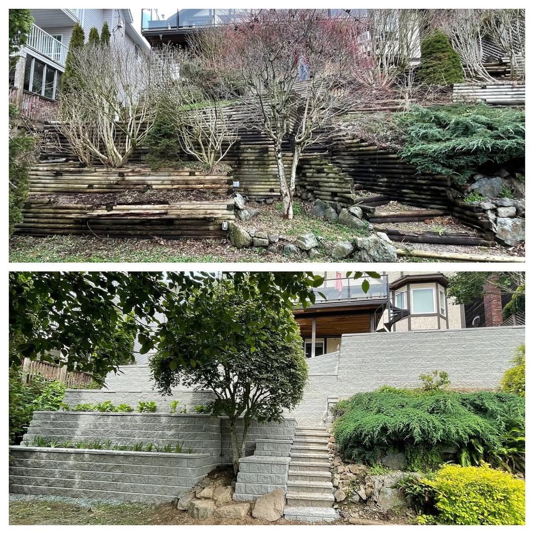 Post 10 by Mirror Image Landscaping & Snow Removal on Instagram (carousel)