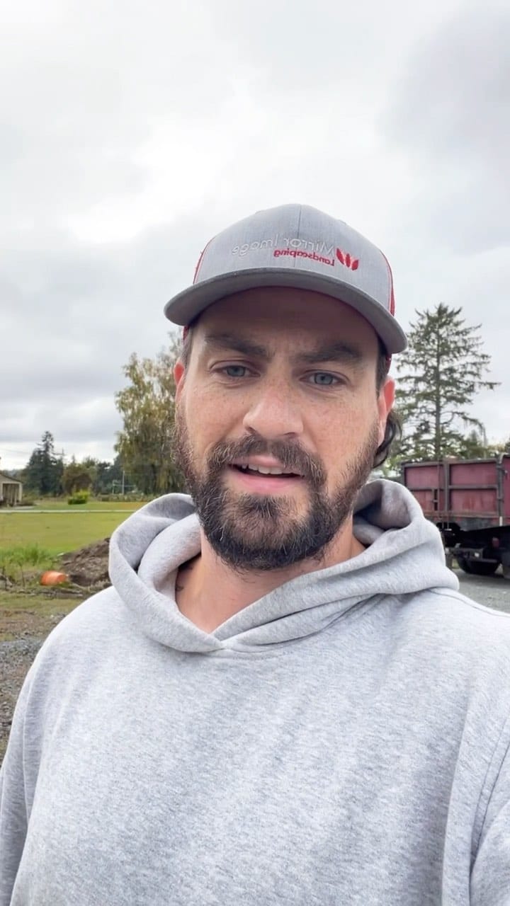 Post 7 by Mirror Image Landscaping & Snow Removal on Instagram (video)