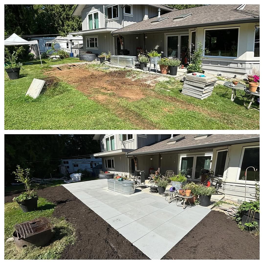 Post 2 by Mirror Image Landscaping & Snow Removal on Instagram (carousel)