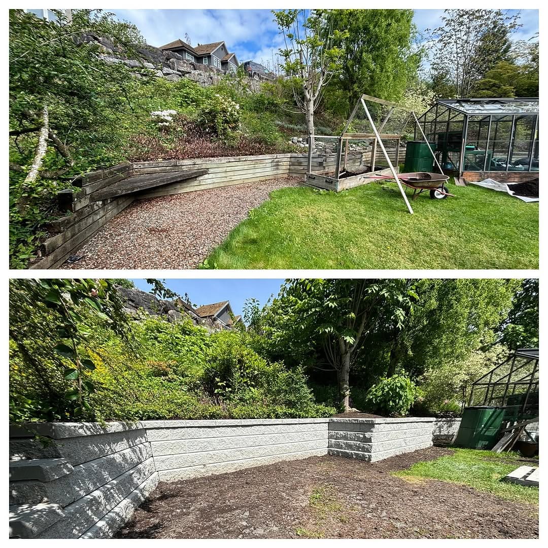 Post 5 by Mirror Image Landscaping & Snow Removal on Instagram (carousel)