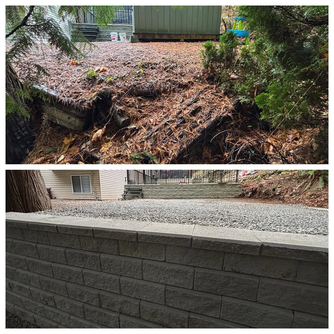 Post 1 by Mirror Image Landscaping & Snow Removal on Instagram (carousel)