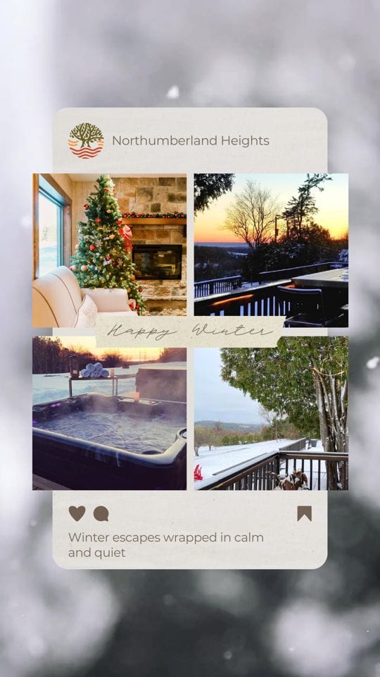 Post 5 by Northumberland Heights on Instagram (video)