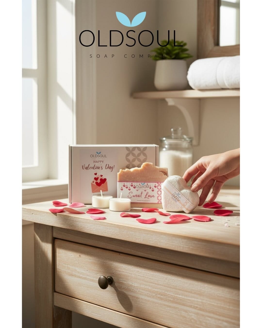 Post 2 by Old Soul Soap Company on Instagram (carousel)