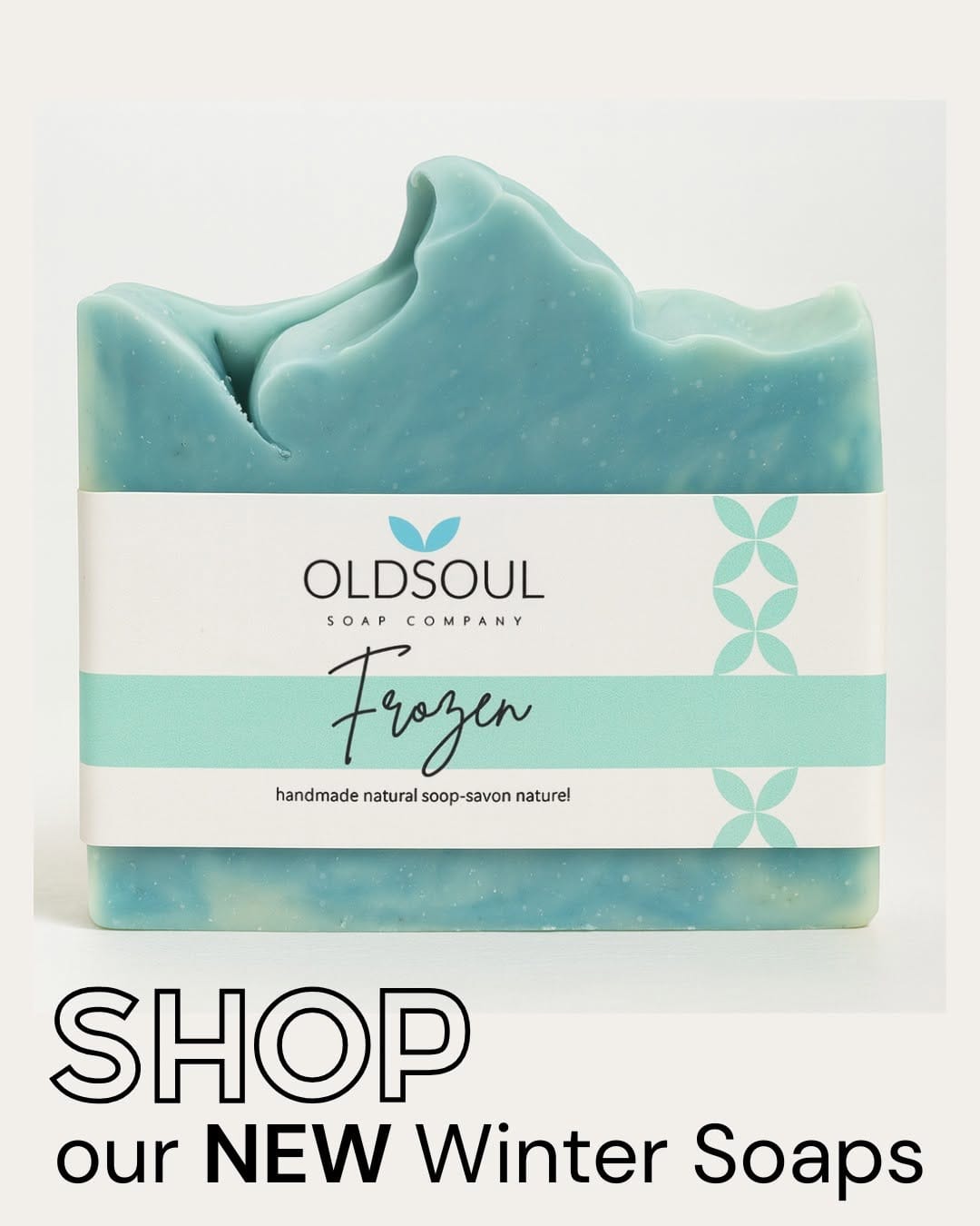 Post 1 by Old Soul Soap Company on Instagram (carousel)