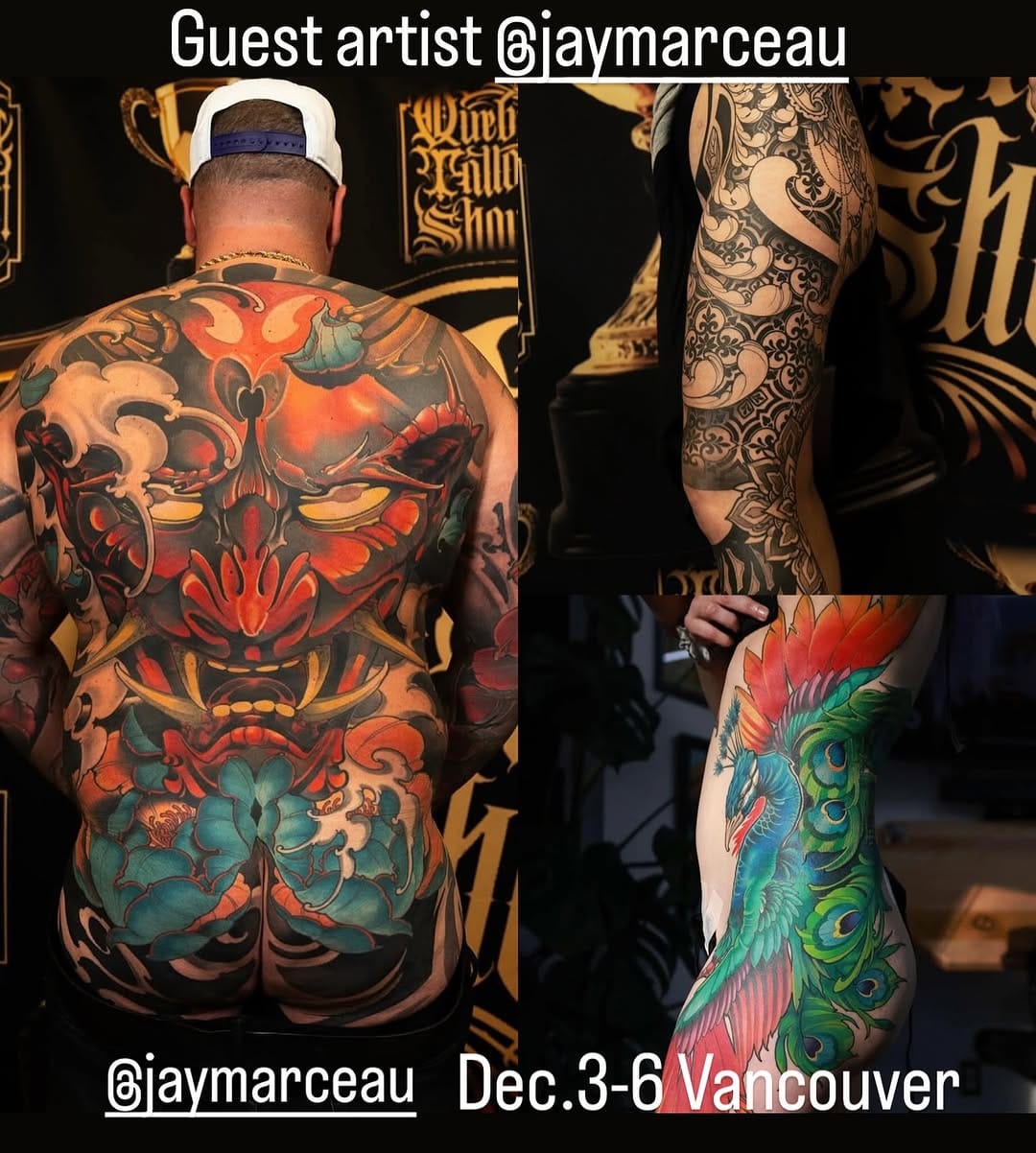 Post 2 by MonkeyKingTattoo.com on Instagram (image)
