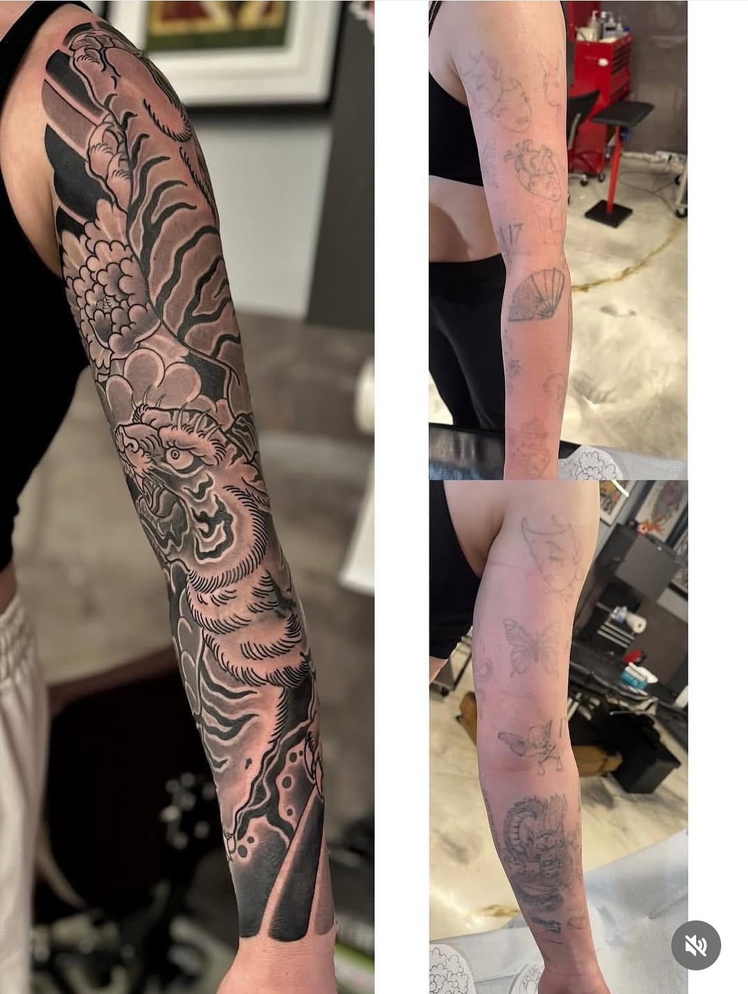 Post 6 by MonkeyKingTattoo.com on Instagram (image)