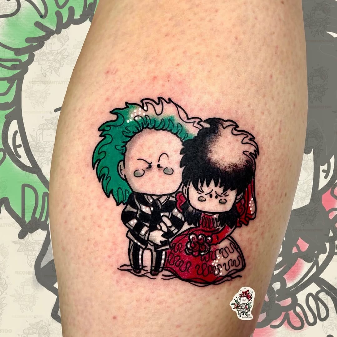 Post 2 by Veracruz Tattoo on Instagram (carousel)