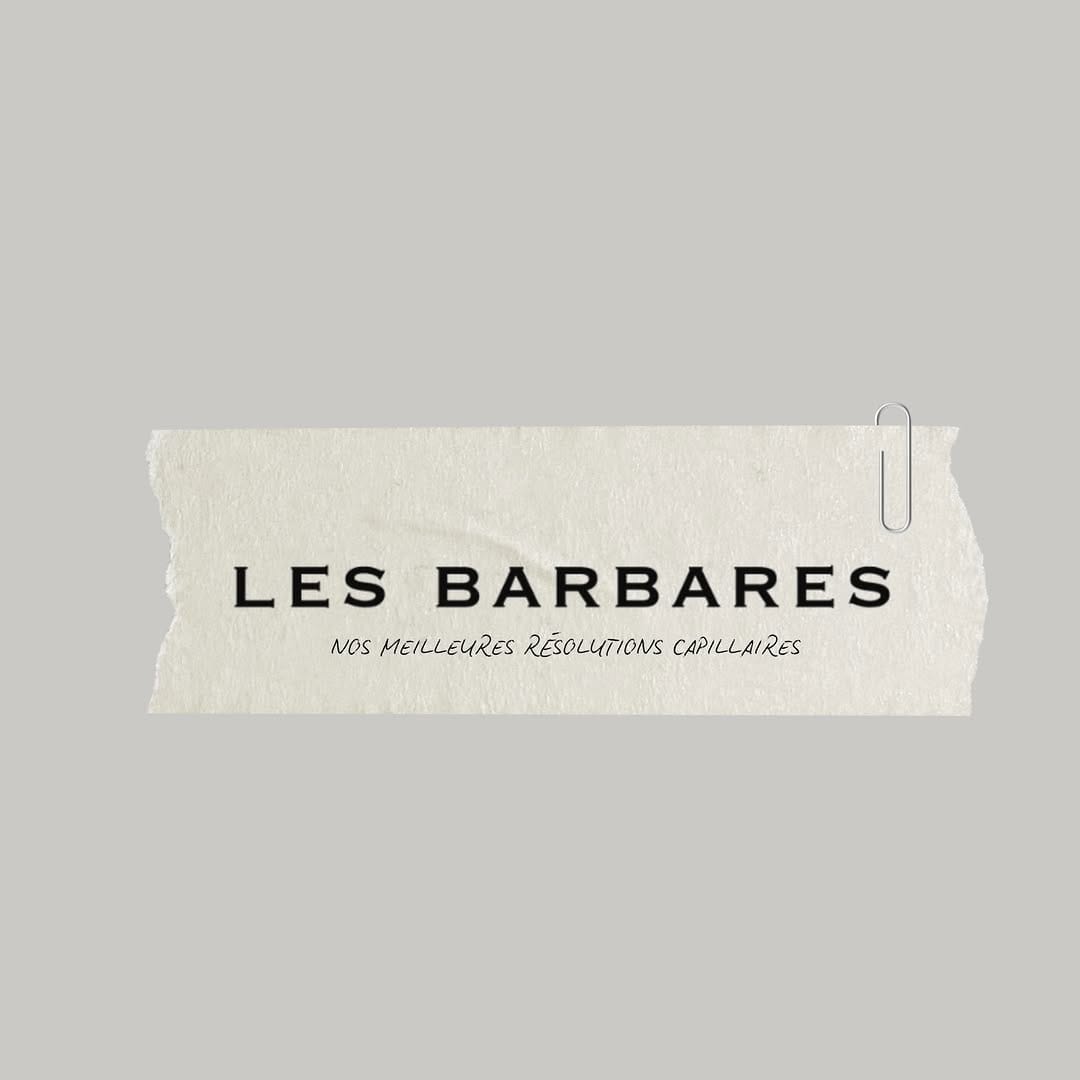 Post 3 by Barbier + Salon de coiffure on Instagram (carousel)