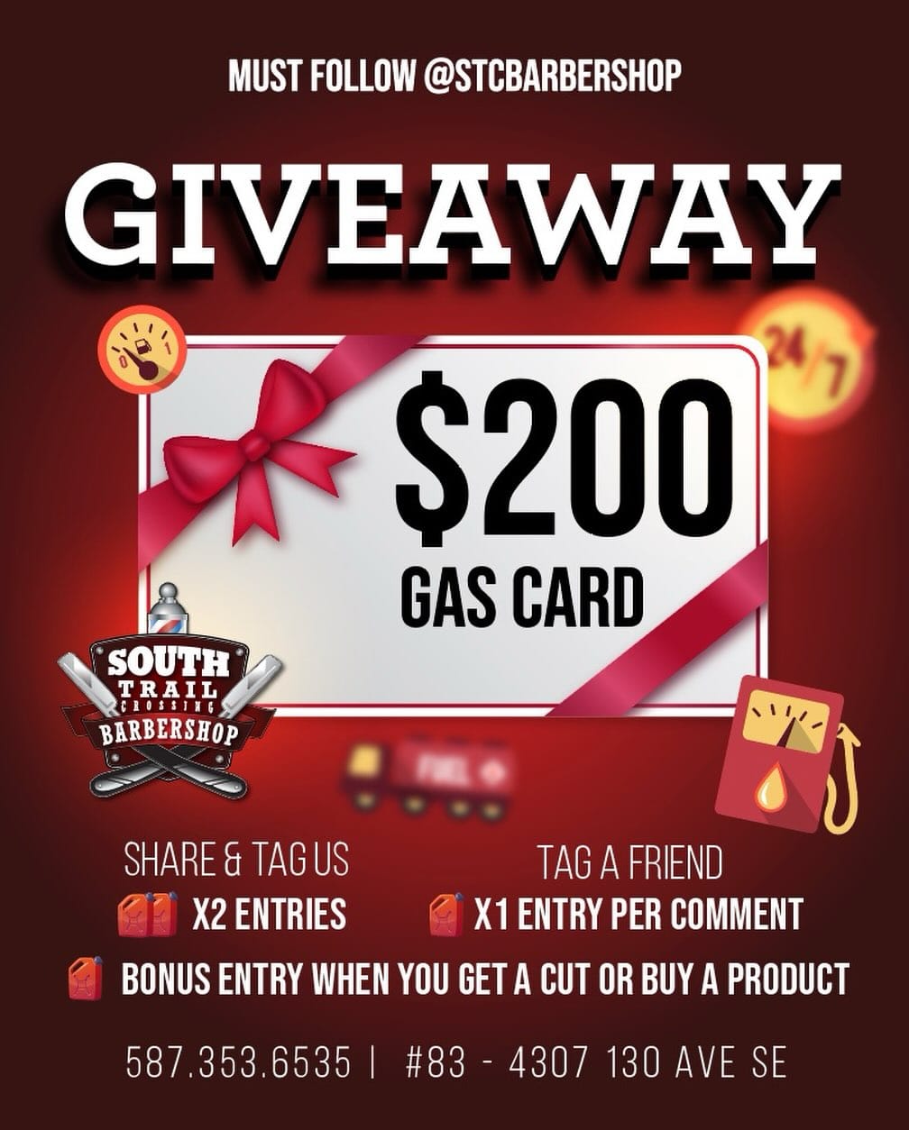 Post 2 by South Trail Crossing Barbershop - Calgary YYC on Instagram (image)