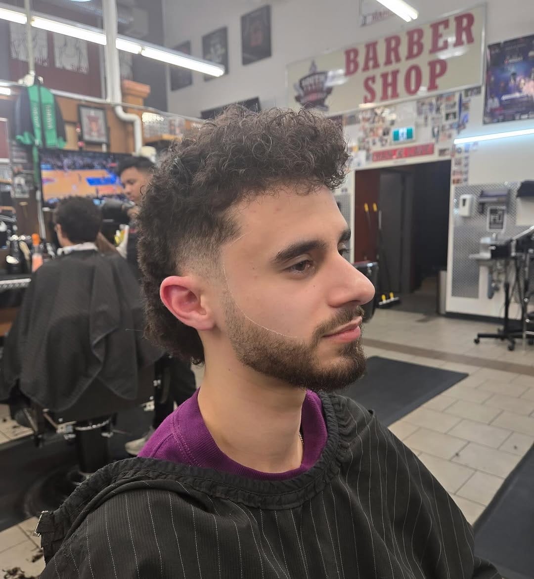 Post 10 by South Trail Crossing Barbershop - Calgary YYC on Instagram (image)