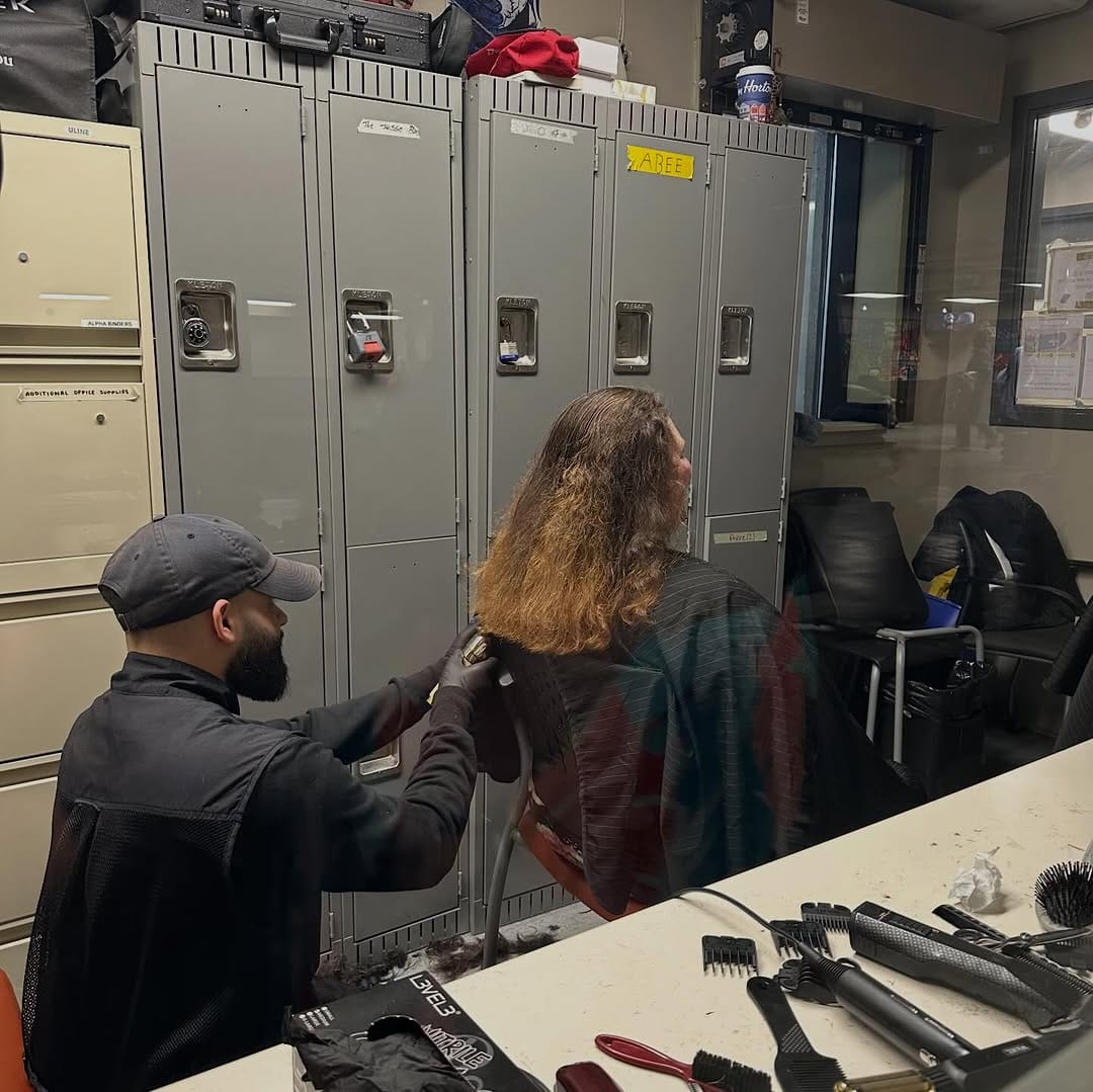 Post 9 by South Trail Crossing Barbershop - Calgary YYC on Instagram (carousel)