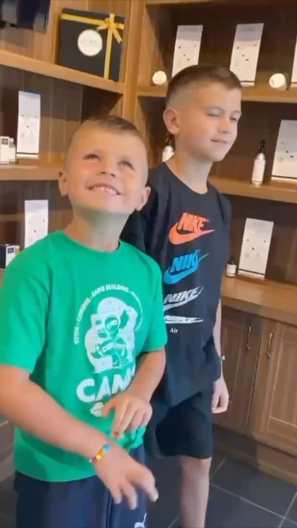 Post 5 by Starks Barber Company on Instagram (video)