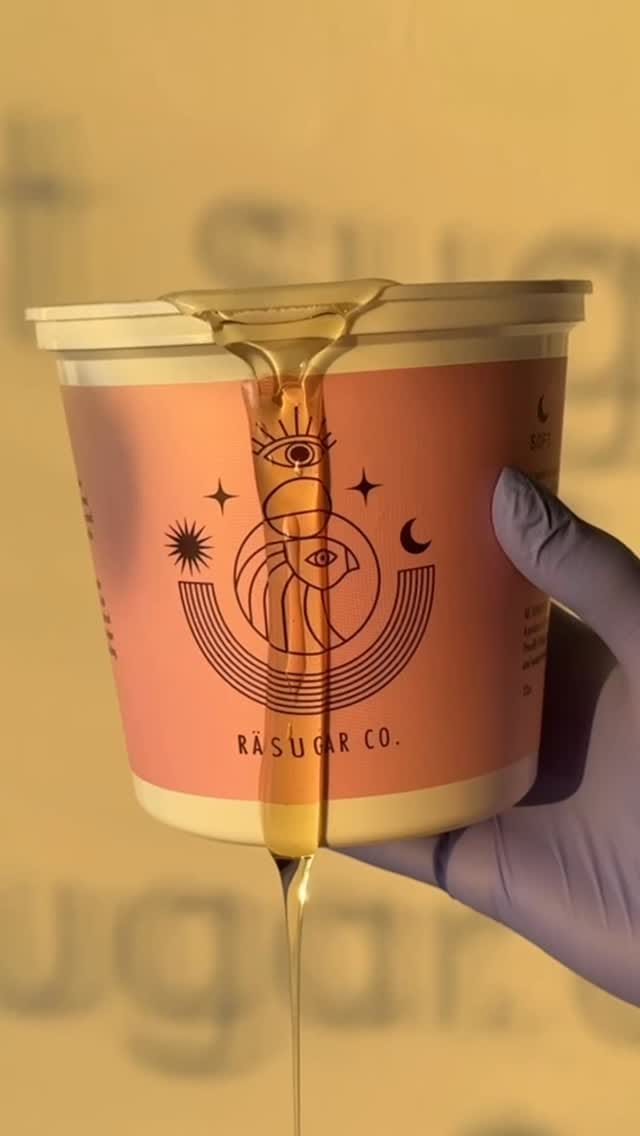 Post 4 by BARE Body Sugaring on Instagram (video)