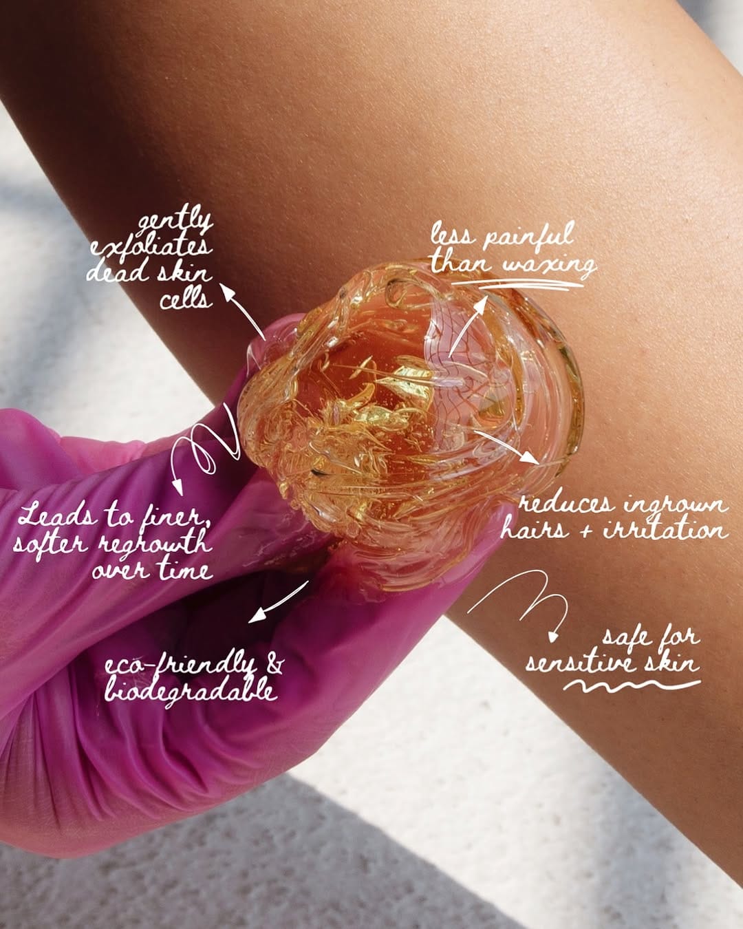 Post 9 by BARE Body Sugaring on Instagram (image)