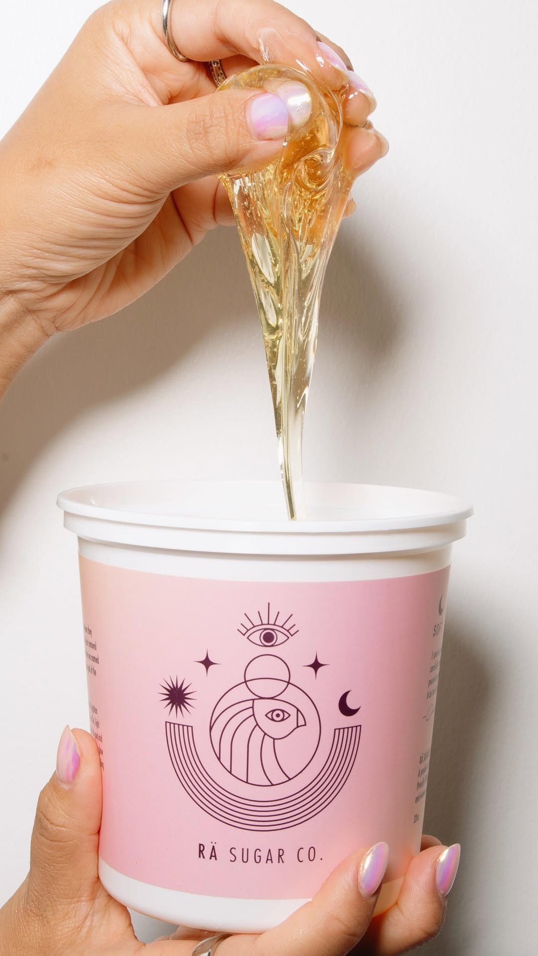Post 1 by BARE Body Sugaring on Instagram (video)