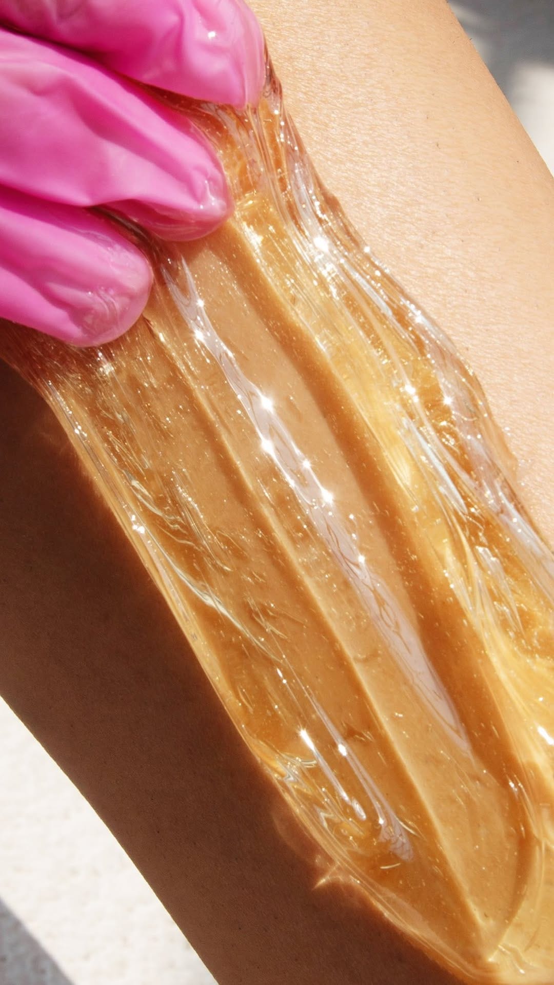 Post 3 by BARE Body Sugaring on Instagram (video)