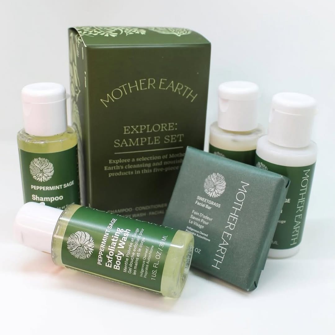 Post 9 by Mother Earth Essentials on Instagram (image)