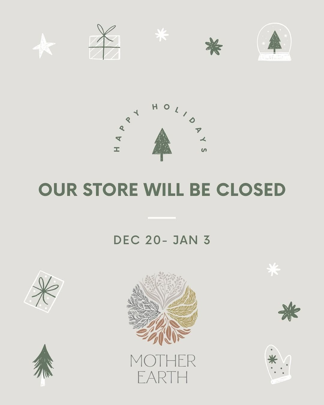 Post 5 by Mother Earth Essentials on Instagram (image)