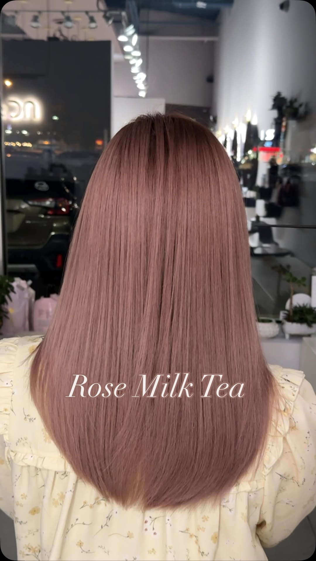 Post 2 by Natural Creations Salon Canada on Instagram (video)