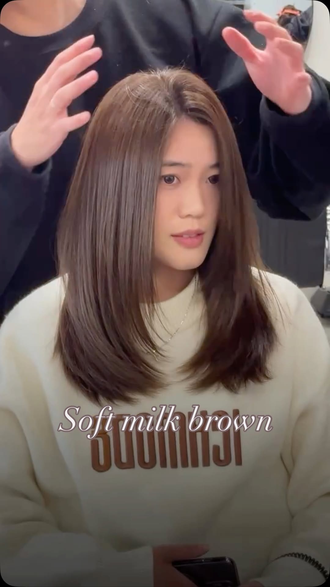 Post 5 by Natural Creations Salon Canada on Instagram (video)