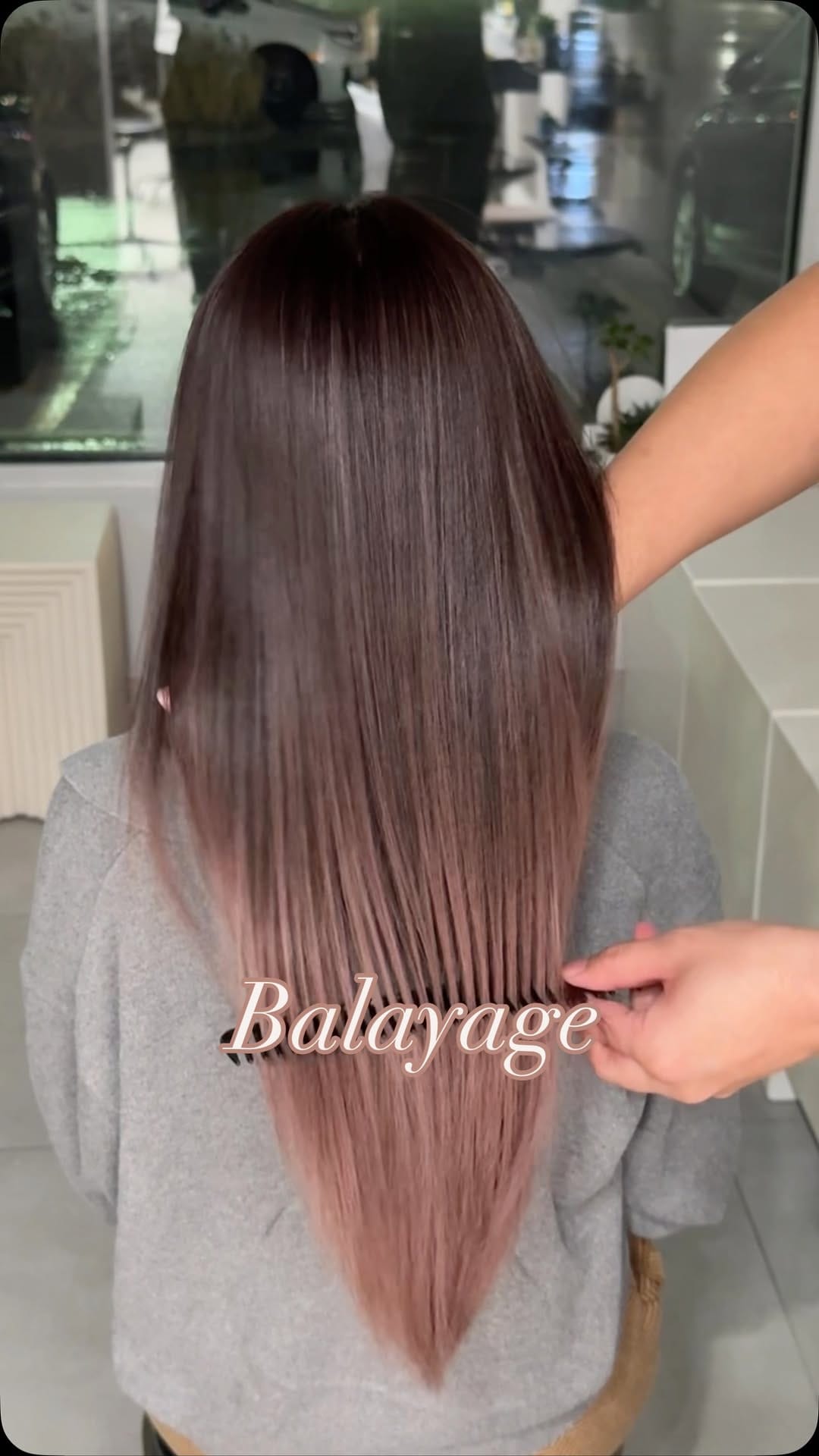 Post 7 by Natural Creations Salon Canada on Instagram (video)