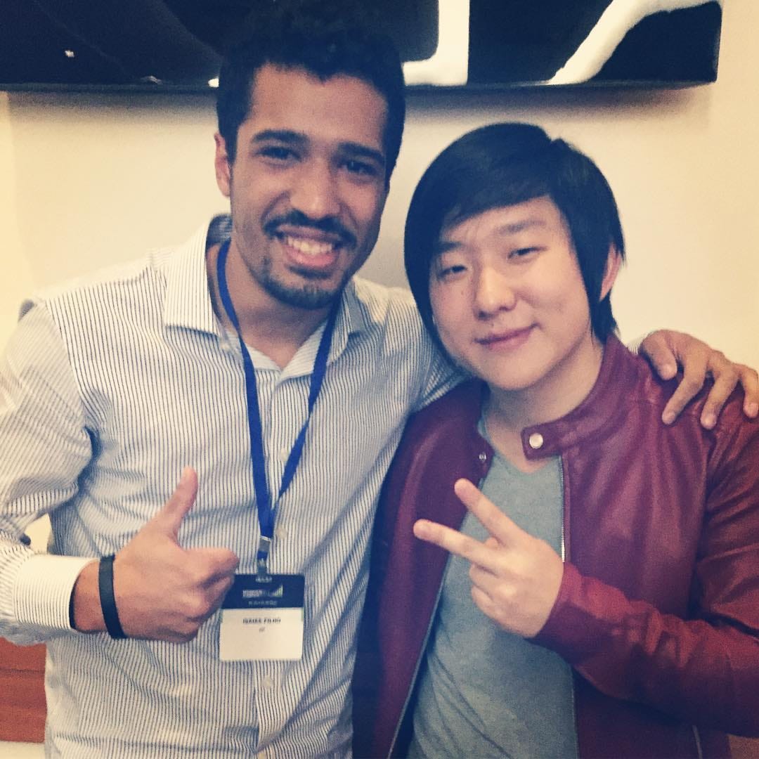 Post 8 by Isaias Filho on Instagram (image)