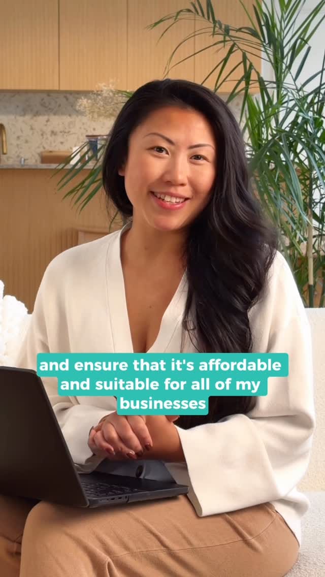 Post 1 by Evelyn Chick | Beverage & Hospitality Expert on Instagram (video)