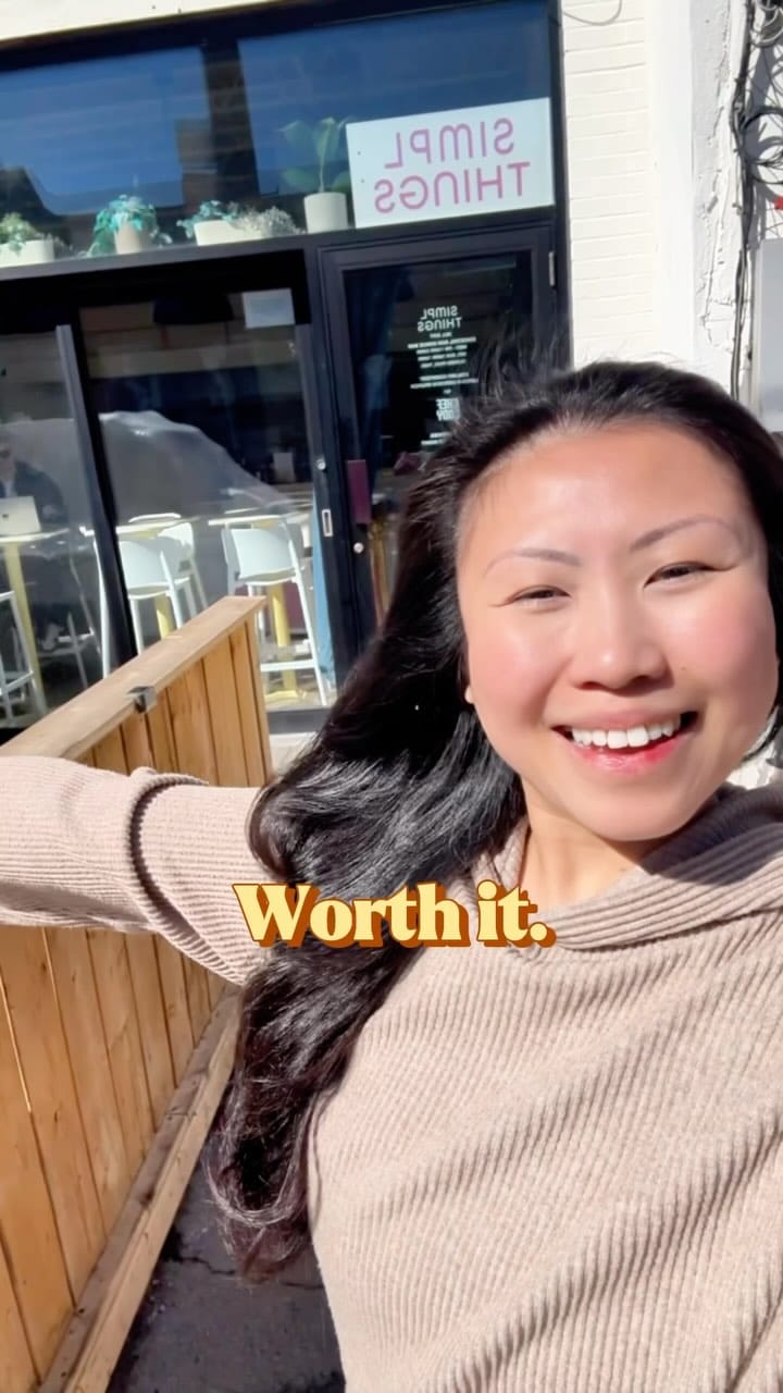 Post 10 by Evelyn Chick | Beverage & Hospitality Expert on Instagram (video)